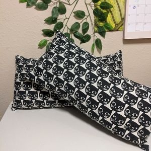Mattram Ikea cat pillows